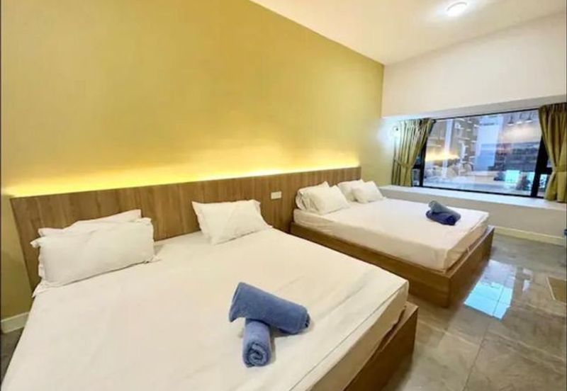 Imperio Residence @ Melaka Raya 