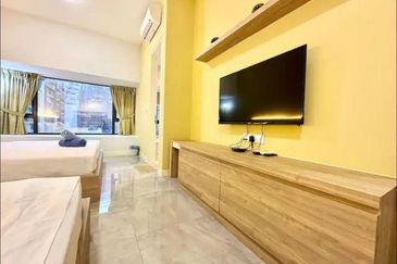 Imperio Residence @ Melaka Raya 