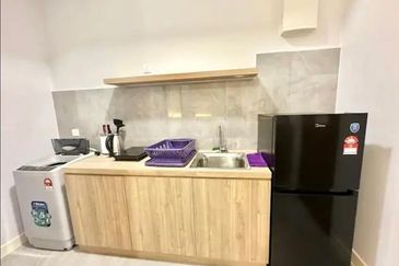 Imperio Residence @ Melaka Raya 