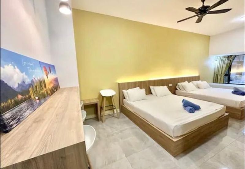 Imperio Residence @ Melaka Raya 