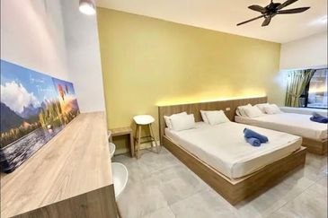 Imperio Residence @ Melaka Raya 