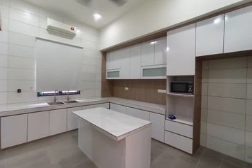 One Krubong Lake Garden