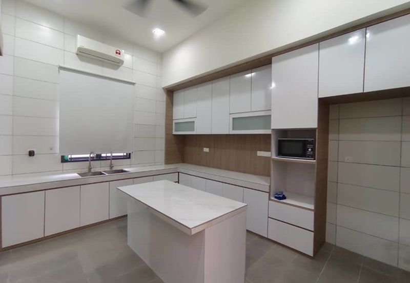 One Krubong Lake Garden