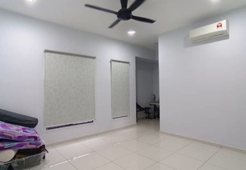 One Krubong Lake Garden