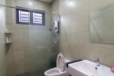 One Krubong Lake Garden