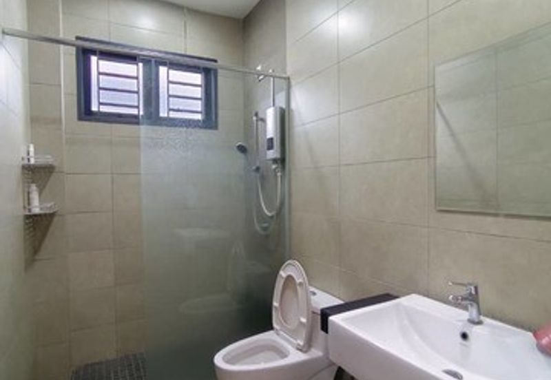 One Krubong Lake Garden