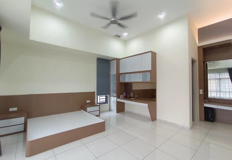 One Krubong Lake Garden