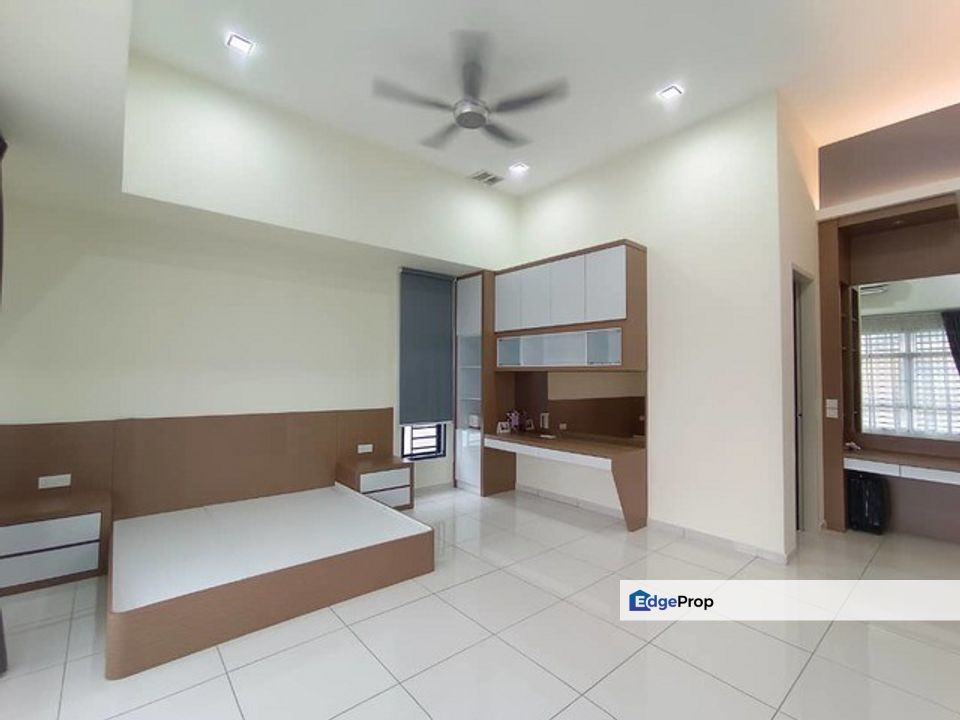 FreeHold One Krubong Lake Garden, , 