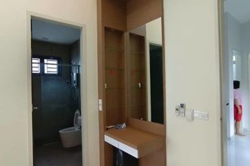 One Krubong Lake Garden