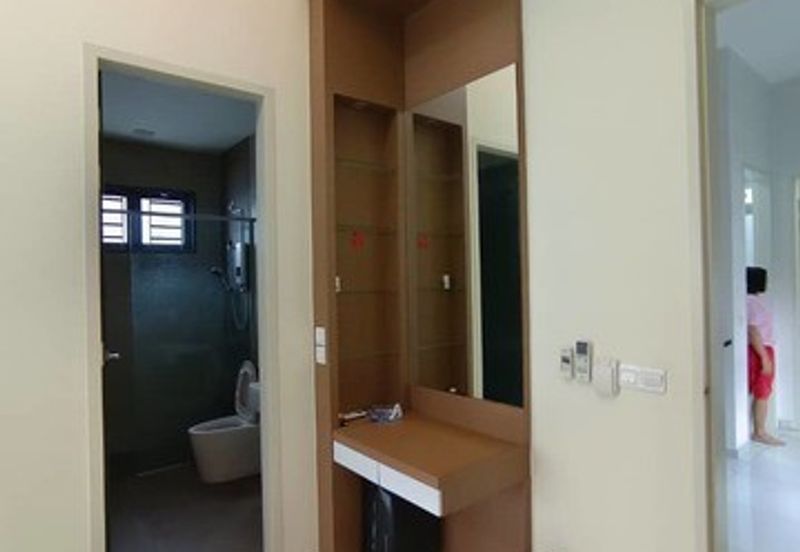 One Krubong Lake Garden