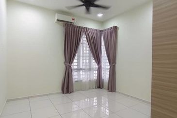 One Krubong Lake Garden