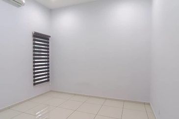 One Krubong Lake Garden