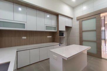 One Krubong Lake Garden