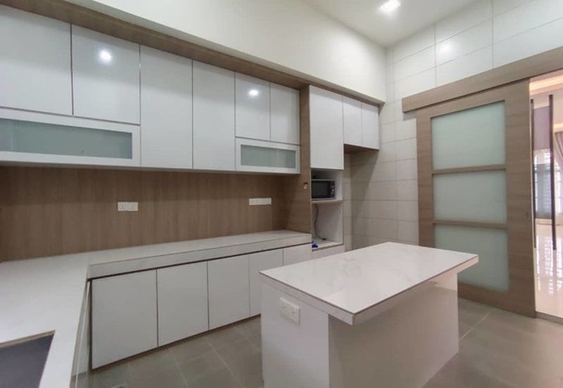 One Krubong Lake Garden