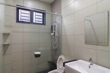 One Krubong Lake Garden