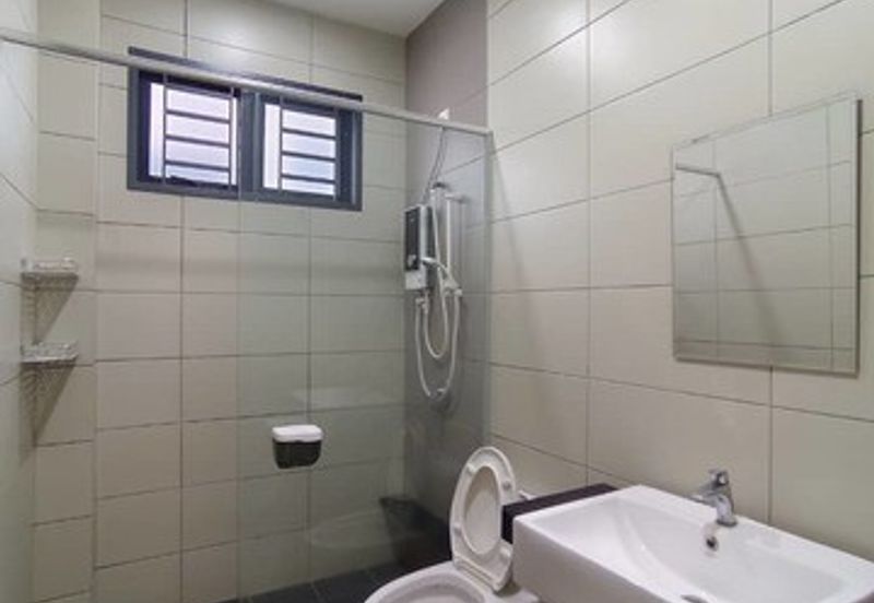 One Krubong Lake Garden