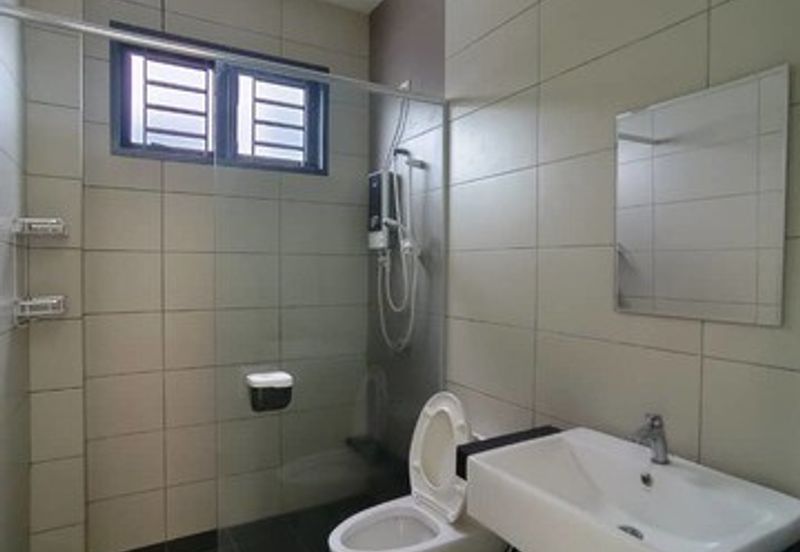 One Krubong Lake Garden