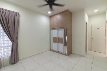 One Krubong Lake Garden