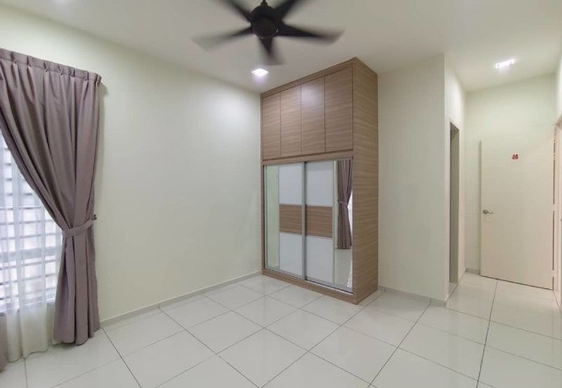 One Krubong Lake Garden