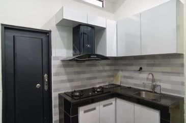 One Krubong Lake Garden