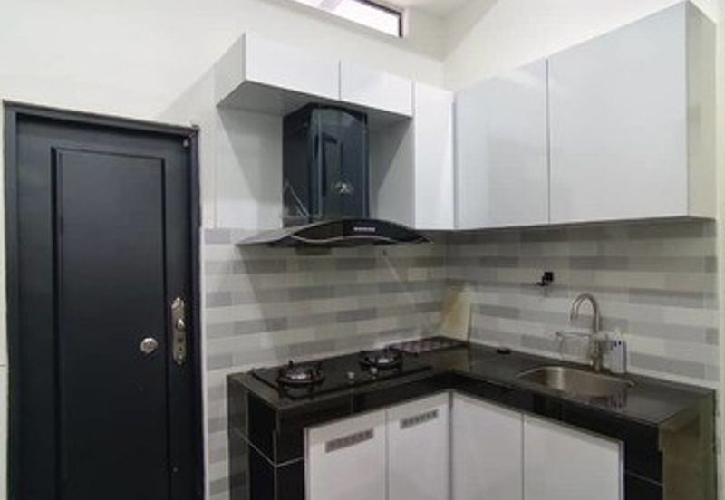 One Krubong Lake Garden