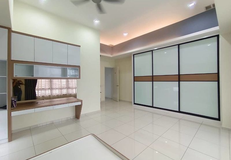 One Krubong Lake Garden