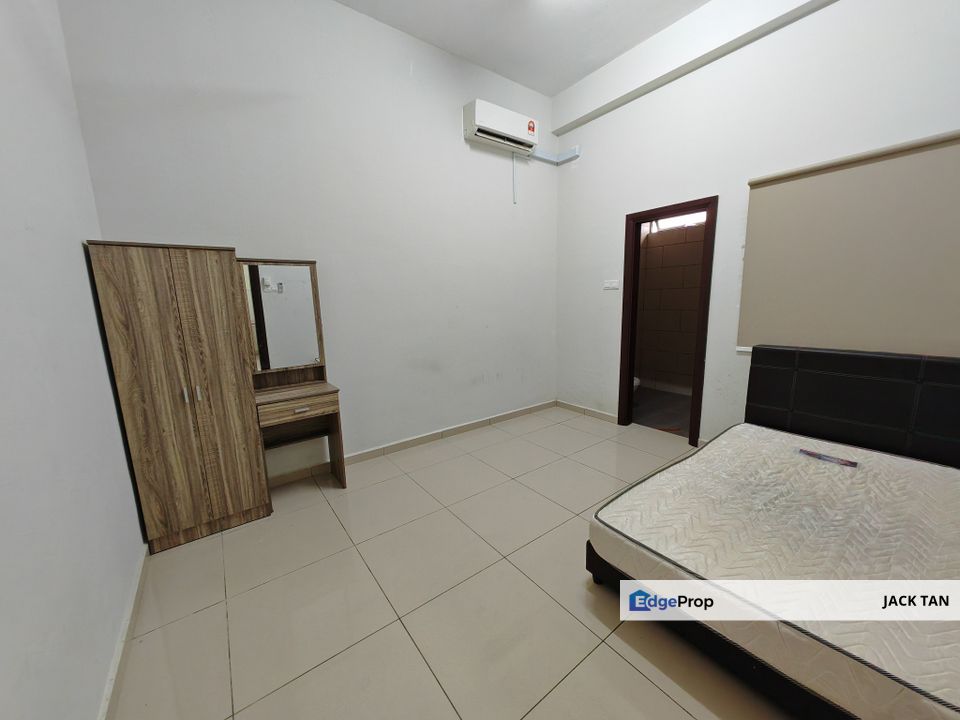 Town Area Kota Laksamana 3 Storey Terrace house for sale, Melaka, Melaka Tengah