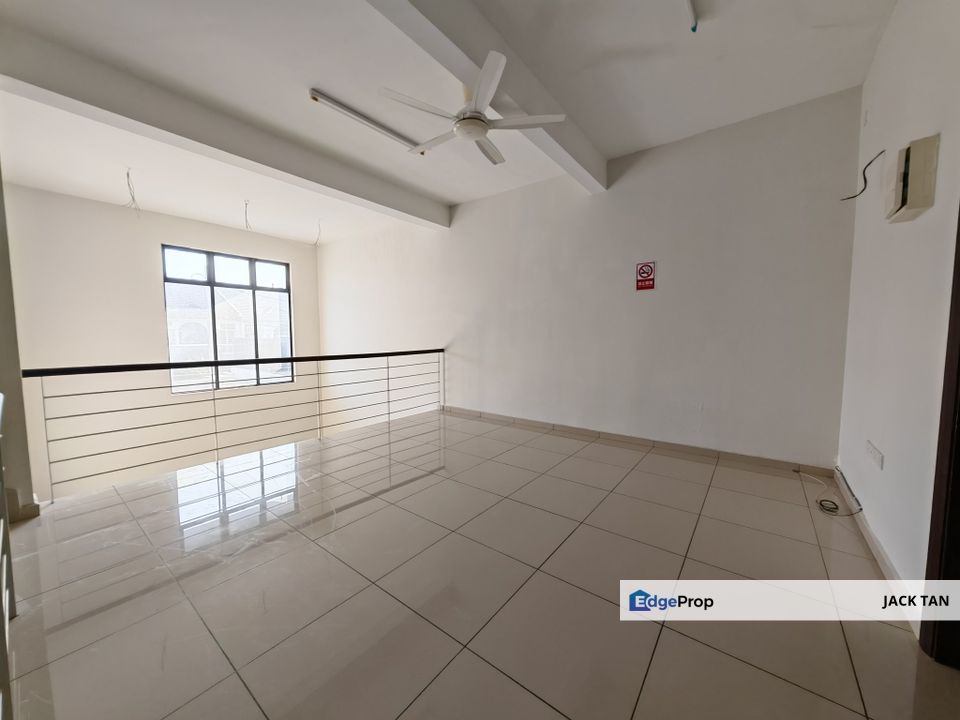 Town Area Kota Laksamana 3 Storey Terrace house for sale, Melaka, Melaka Tengah