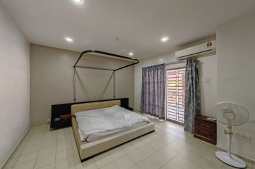 TAMAN BANDAR BARU MASJID TANAH