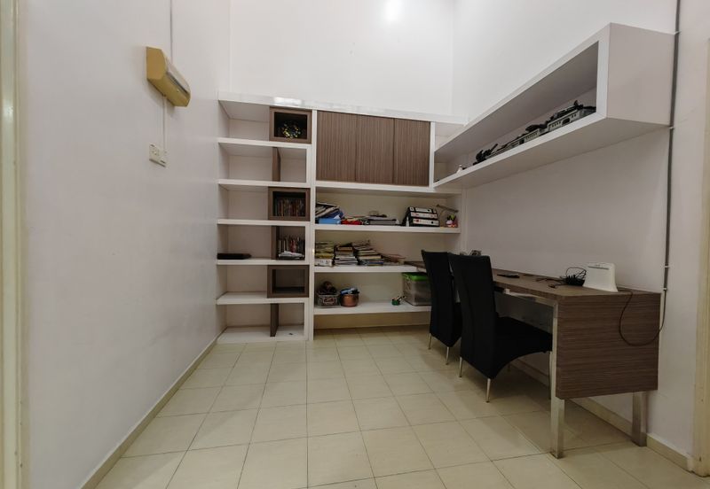 TAMAN BANDAR BARU MASJID TANAH