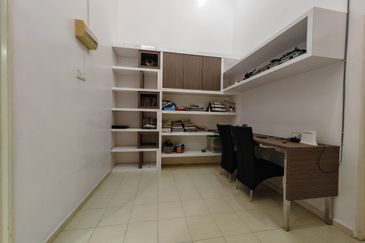 TAMAN BANDAR BARU MASJID TANAH