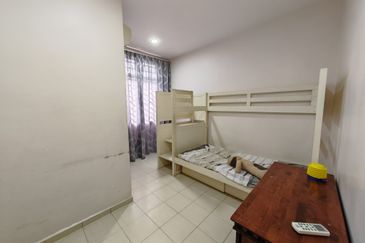 TAMAN BANDAR BARU MASJID TANAH