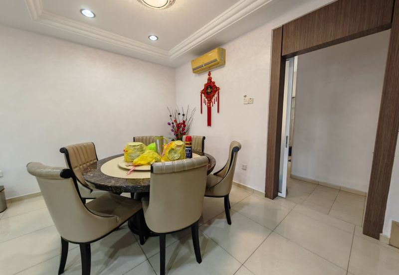 TAMAN BANDAR BARU MASJID TANAH