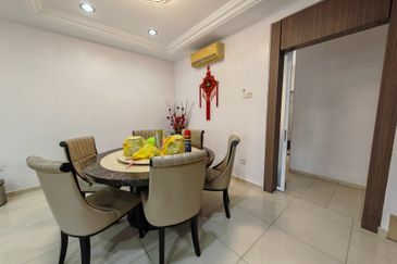 TAMAN BANDAR BARU MASJID TANAH