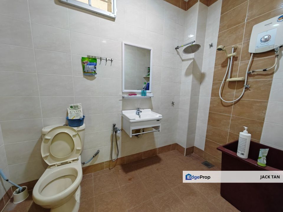 2 Storey Terrace House Masjid Tanah for sale , Melaka, Masjid Tanah