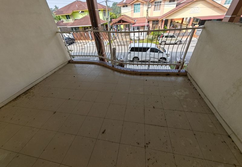 TAMAN BANDAR BARU MASJID TANAH