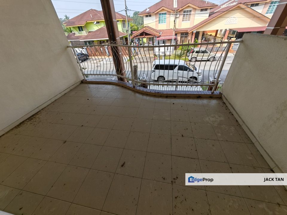 2 Storey Terrace House Masjid Tanah for sale , Melaka, Masjid Tanah