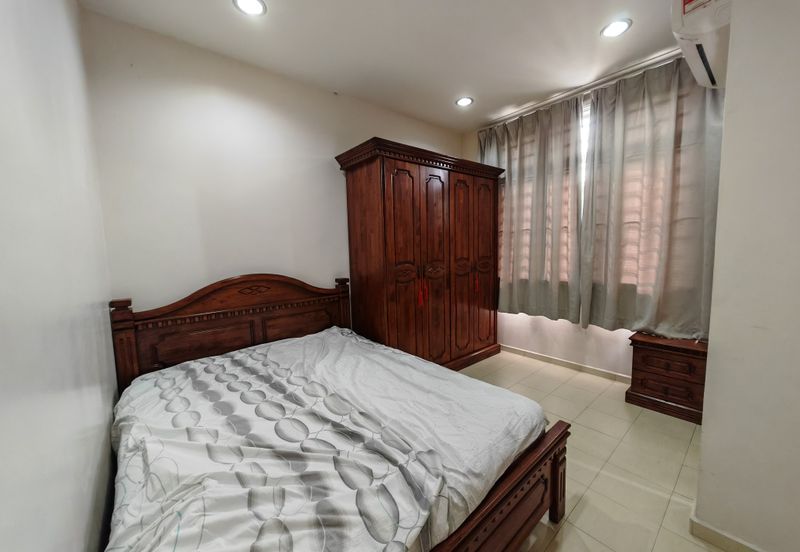 TAMAN BANDAR BARU MASJID TANAH