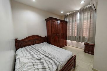 TAMAN BANDAR BARU MASJID TANAH