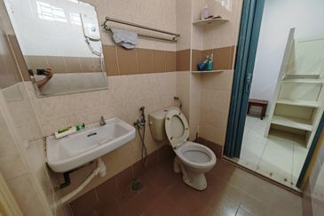 TAMAN BANDAR BARU MASJID TANAH