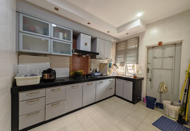 TAMAN BANDAR BARU MASJID TANAH