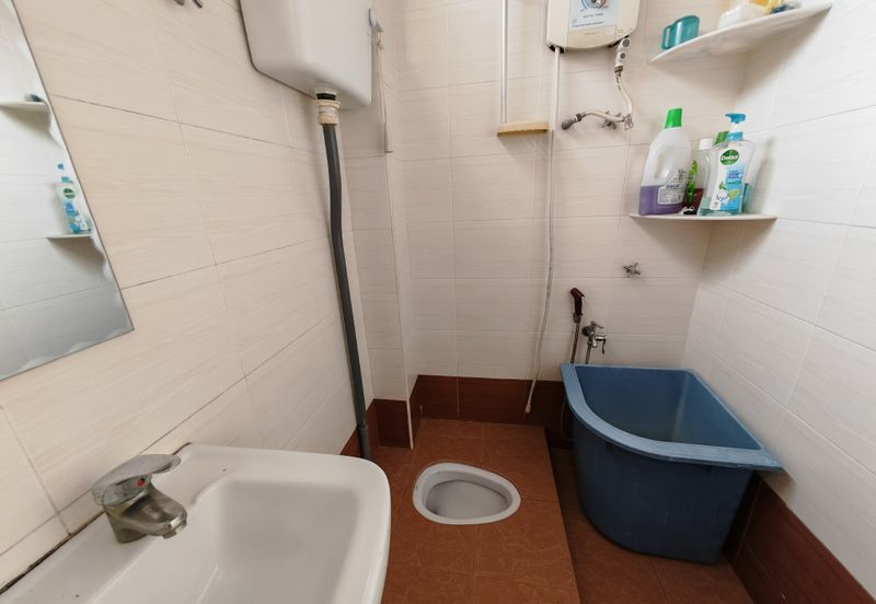 TAMAN BANDAR BARU MASJID TANAH