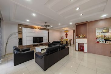 TAMAN BANDAR BARU MASJID TANAH