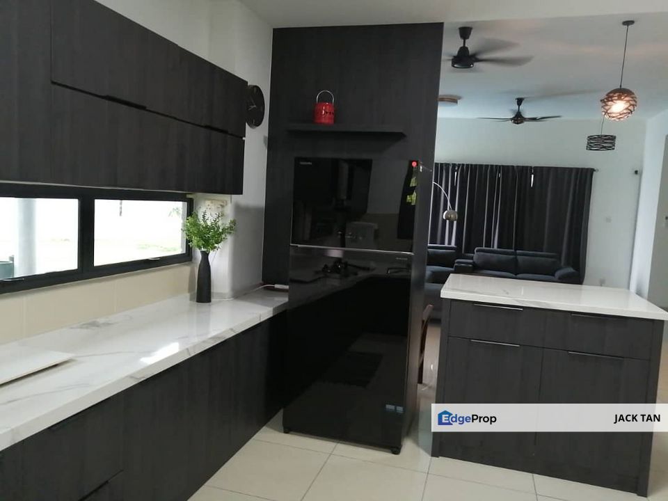 Corner Freehold SemiD Gated & Guarded Paya Emas For Sale, Melaka, Cheng