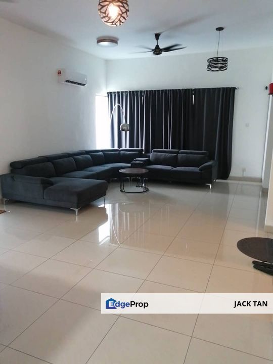 Corner Freehold SemiD Gated & Guarded Paya Emas For Sale, Melaka, Cheng