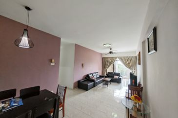 CHENG HEIGHTS CONDOMINIUM