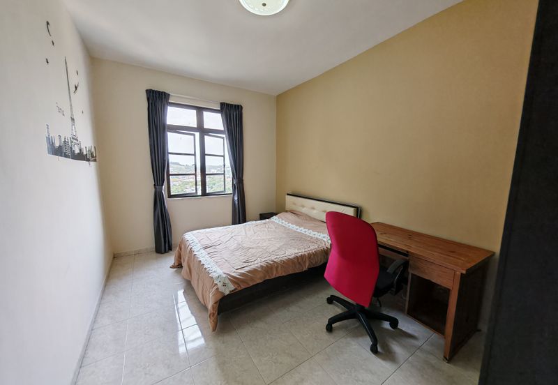 CHENG HEIGHTS CONDOMINIUM