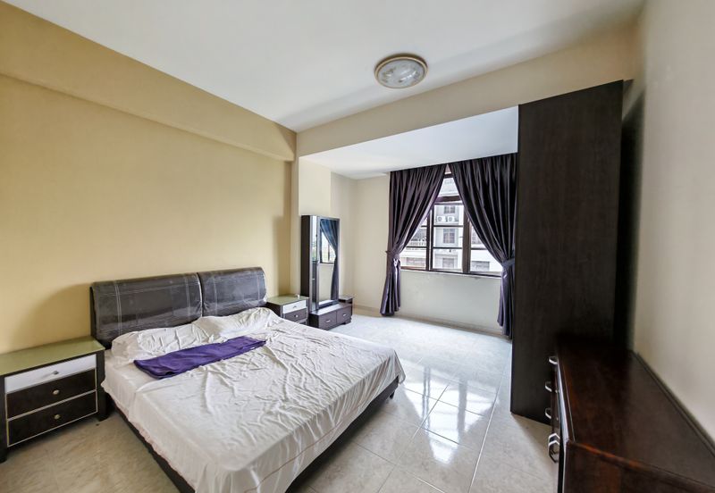 CHENG HEIGHTS CONDOMINIUM