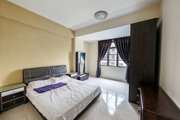 CHENG HEIGHTS CONDOMINIUM