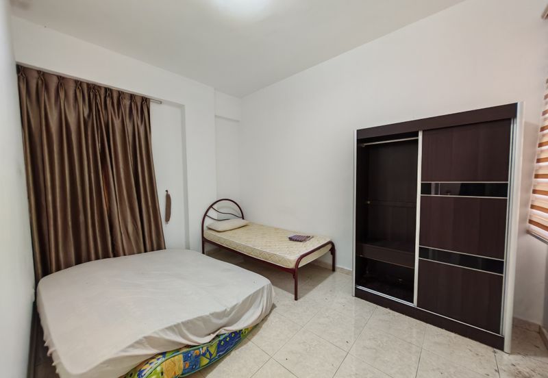 CHENG HEIGHTS CONDOMINIUM